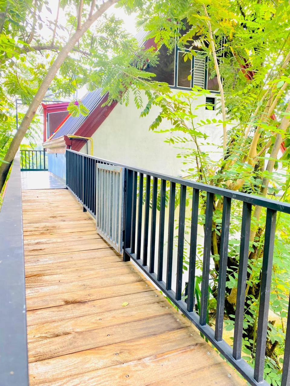 Cloudy Hill Cottage Ella Exterior foto
